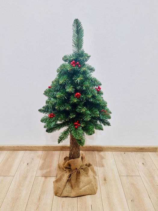 Choinki sztuczne sosnowe