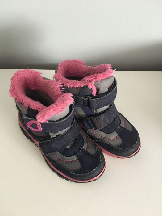 Buty trzewiki botki r. 24