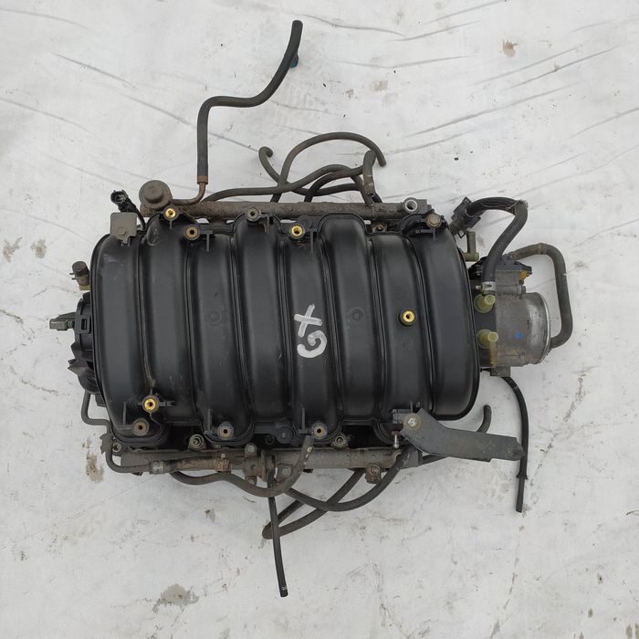 Впускной коллектор lexus GX 470 впускний колектор