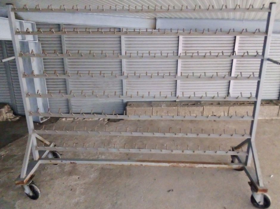 Equipamentos para calçado