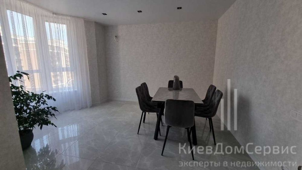 Продаж розкішної 3к квартири ЖК Софія Резиденс Софіївська Борщагівка