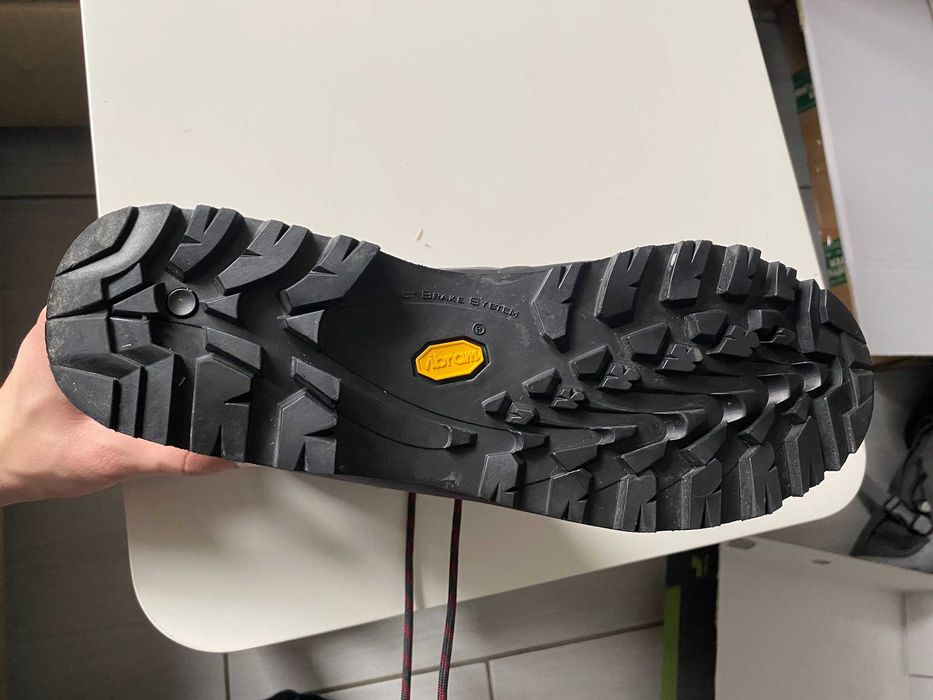 Buty wspinaczkowe La Sportiva Trango TRK Leather GTX 46,5 46