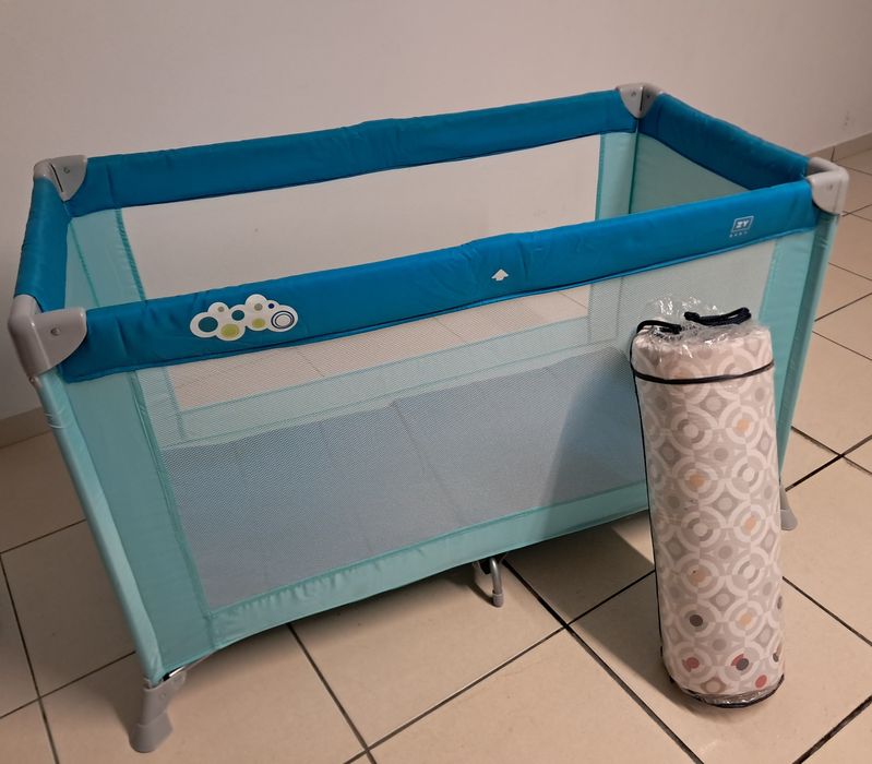 Cama de viagem para bebé