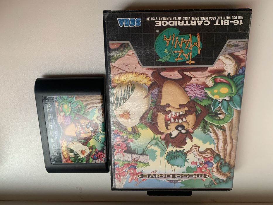 Картриджи Sega (Сега)  Лицензия