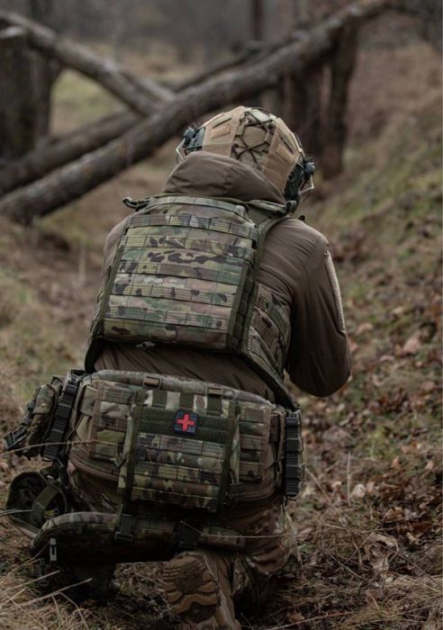 Комплект броні з РПС