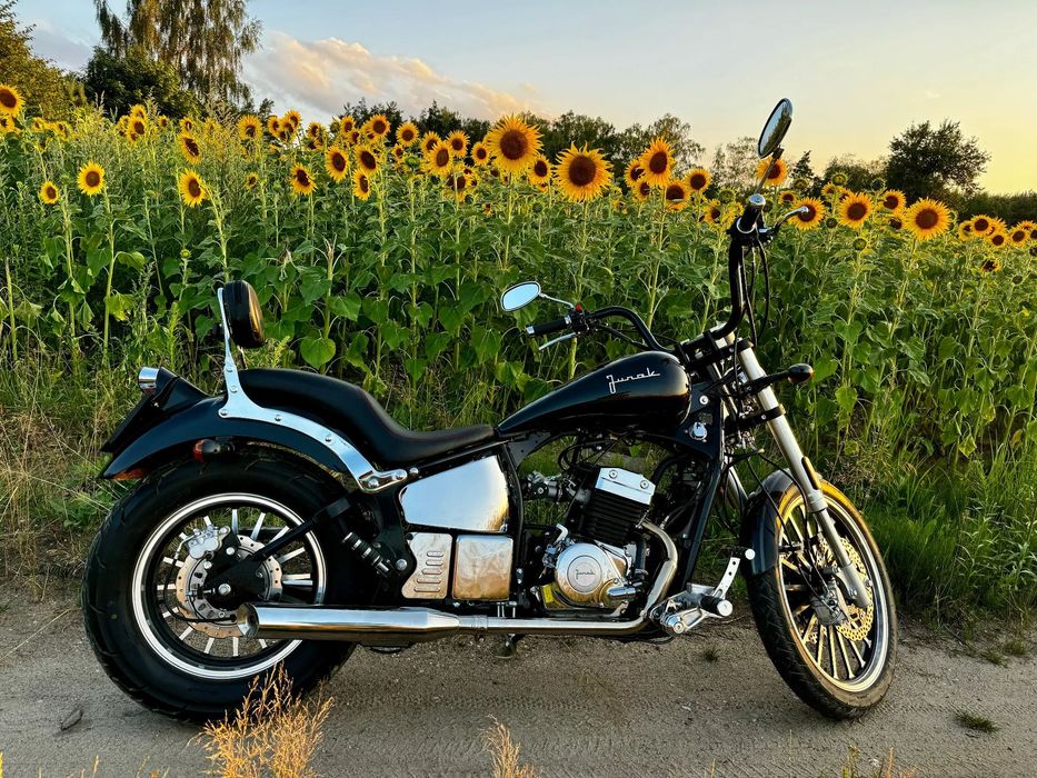 Junak M16 pierwszy właściciel bezwypadkowy kat.b 795419981