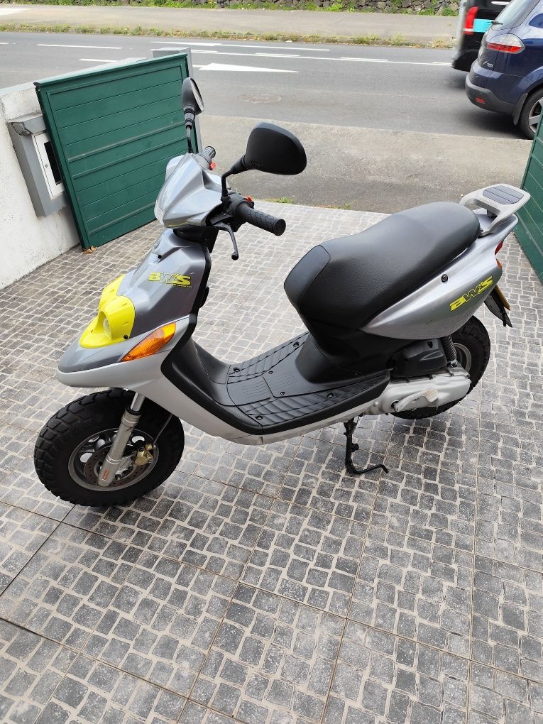 Yamaha bws como nova apenas com 686 km