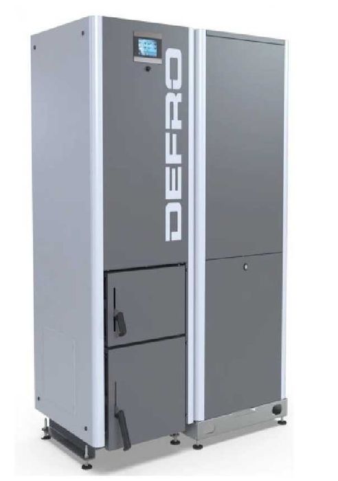 DEFRO GAMMA I 25kW kocioł na pellet LEWY