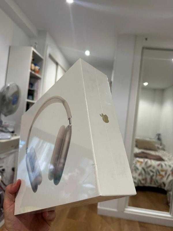 Apple AirPods Max Starlight 2 generacji ANC USB-C