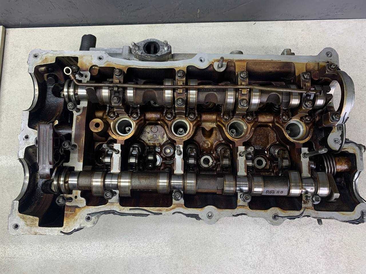 ГБЦ Головка блока BMW E46 E83 E87 E90 2.0 16V
