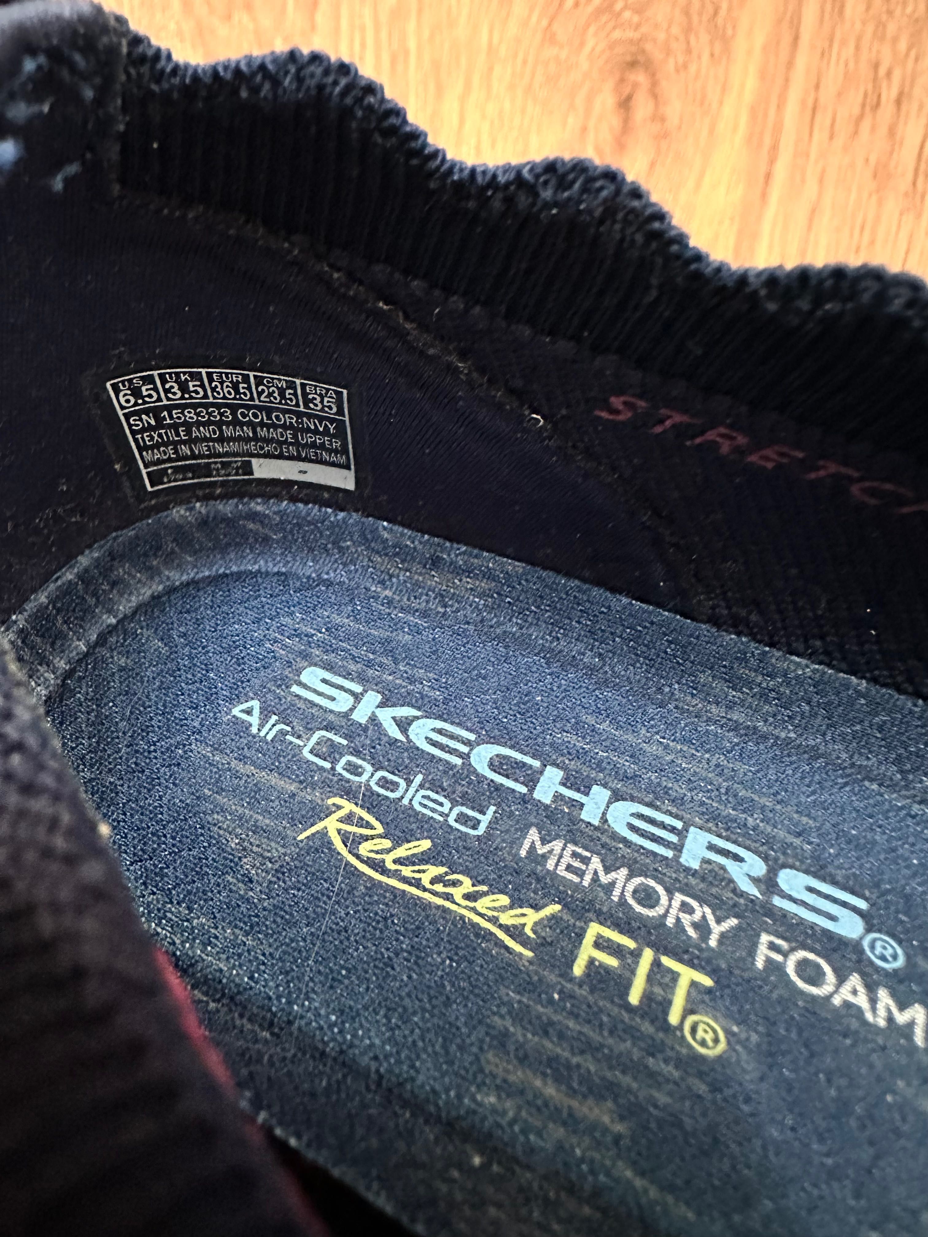 Кросівки Skechers memory foam