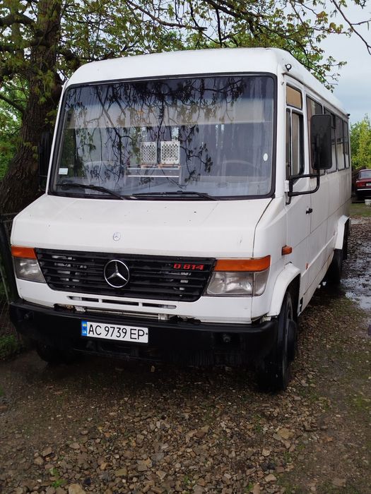 Мерседес Бенц 814 D (Vario)Продаж, обмін
