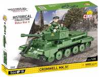 COBI 2269 Historical Collection WWII Czołg Cromwell Mk.IV 544 klocki