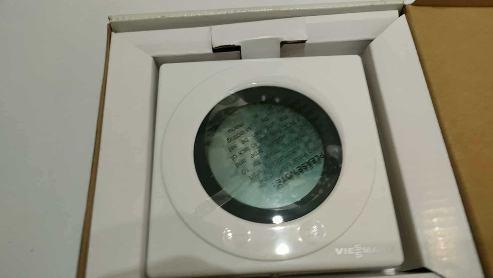 Termostat pokojowy ST620 firmy Viessmann