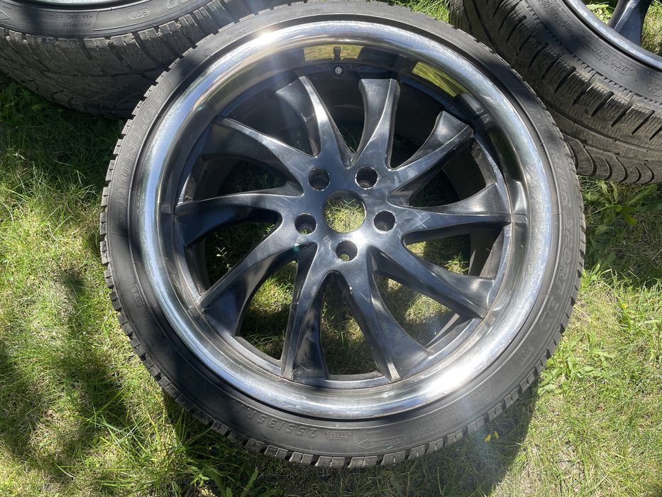 Alufelgi DBV Milano german 5x112 19x9.5j