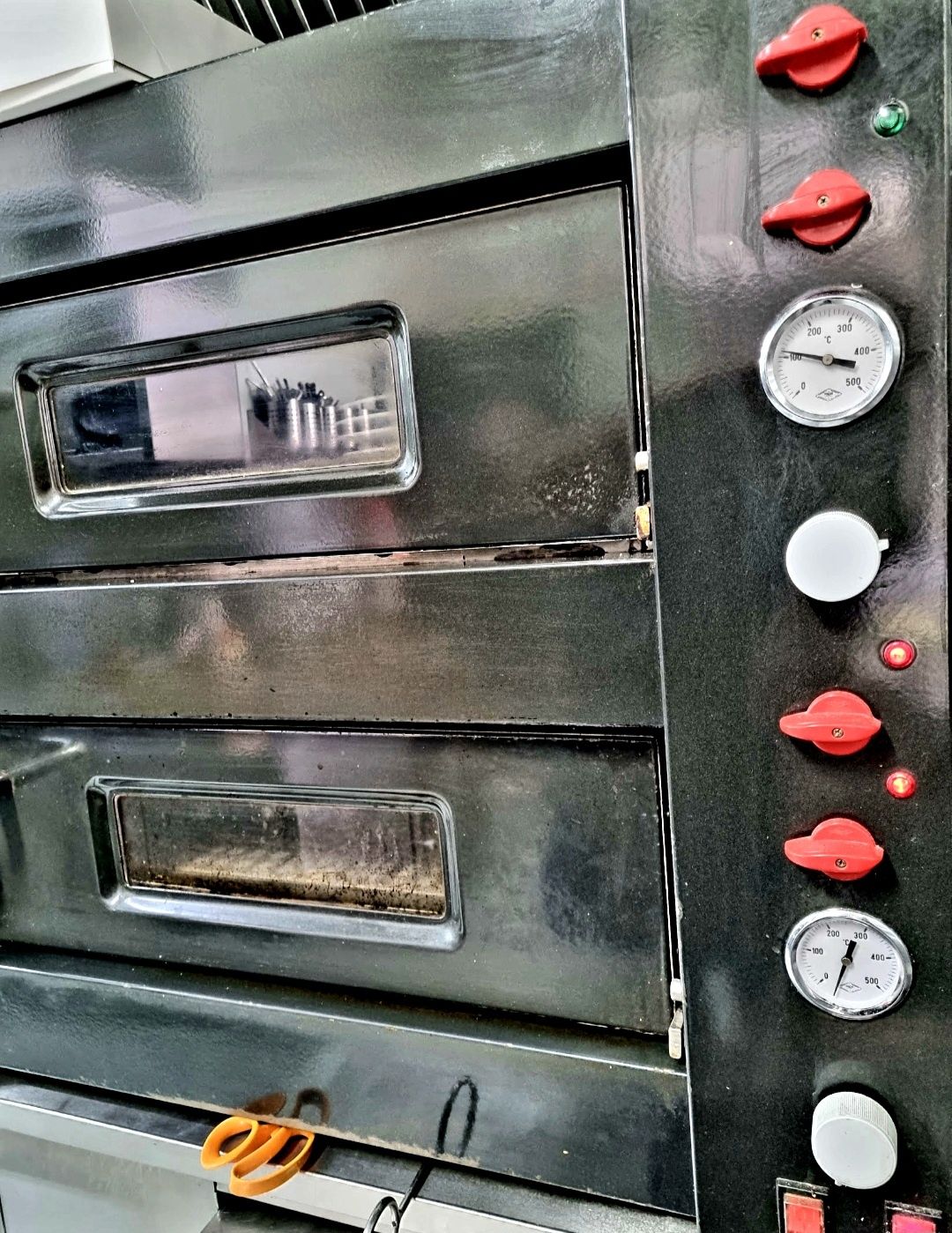 Forno de pizzas 2 pisos