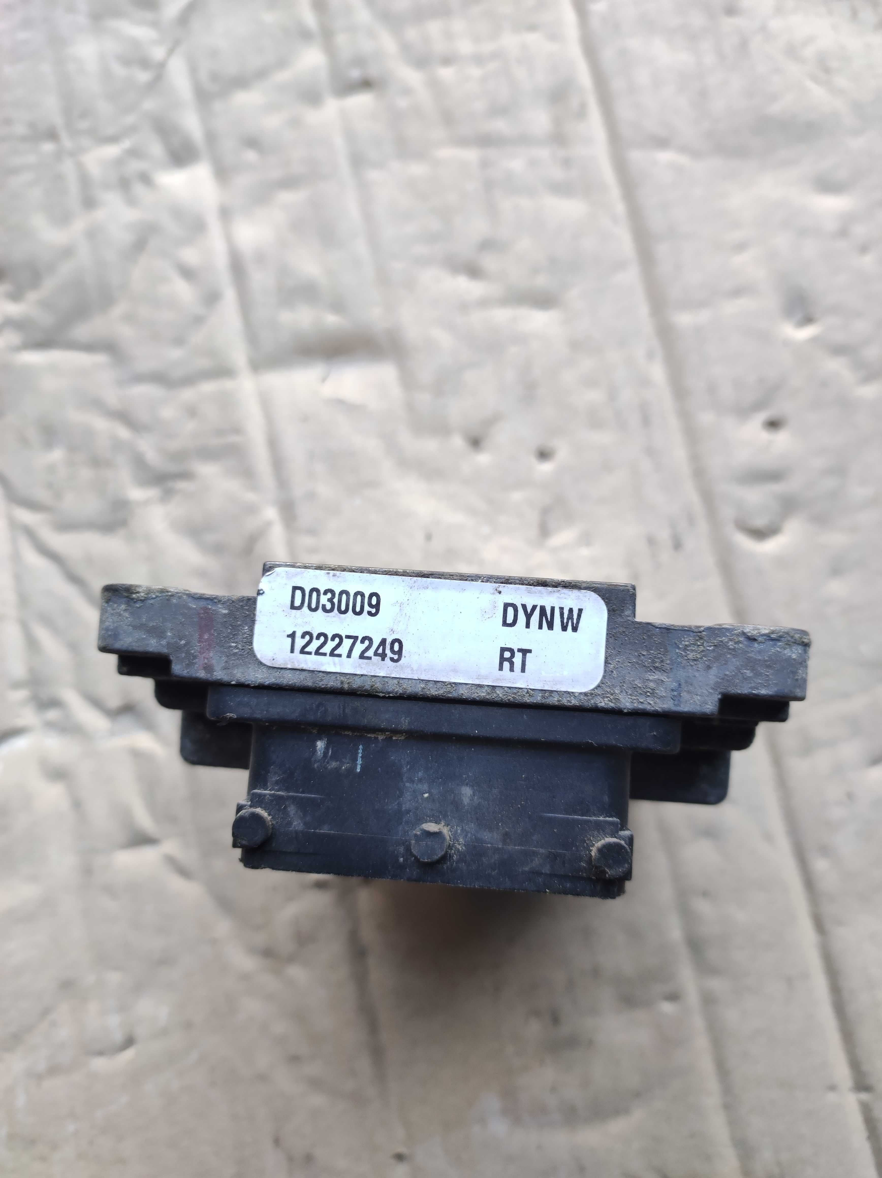 Блок управления двигателем Opel Meriva 1.7dti 2003-2010г Оригинал