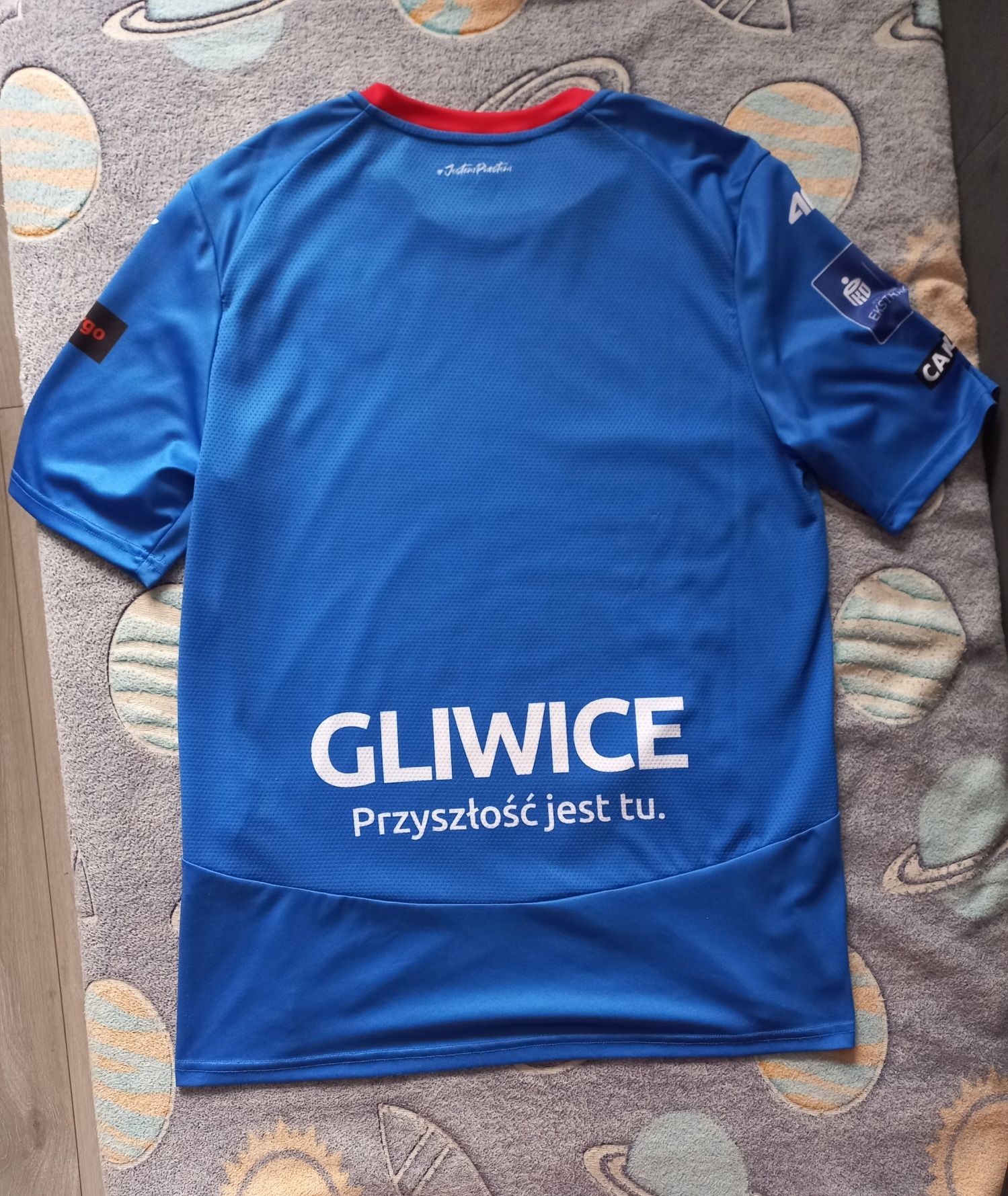 Piast Gliwice koszulka domowa 2022/2023