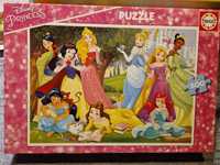 Puzzle Disney Princess, Educa, 500 el