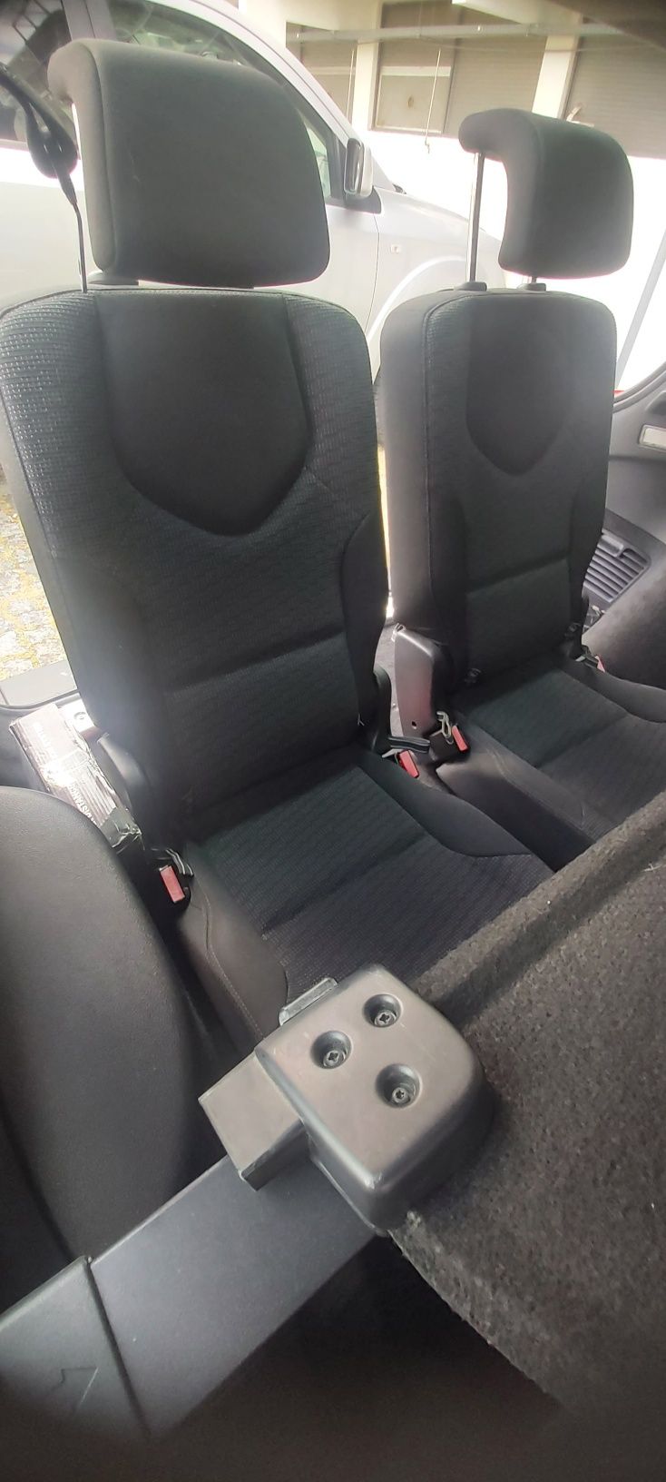 Bancos peugeot 308 SW