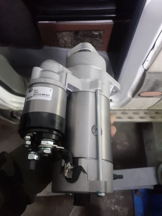 Стартер Iveco 24 В