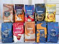 РЕАЛЬНА ЦІНА! Лавазза, Lavazza, Якобс, Jacobs Чорна Карта/кава /