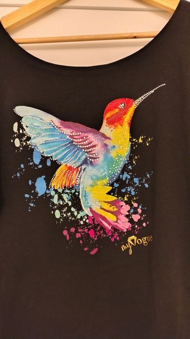 Bluzka My Vouge rozm M/L