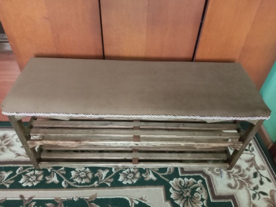 Банкетка для взуття