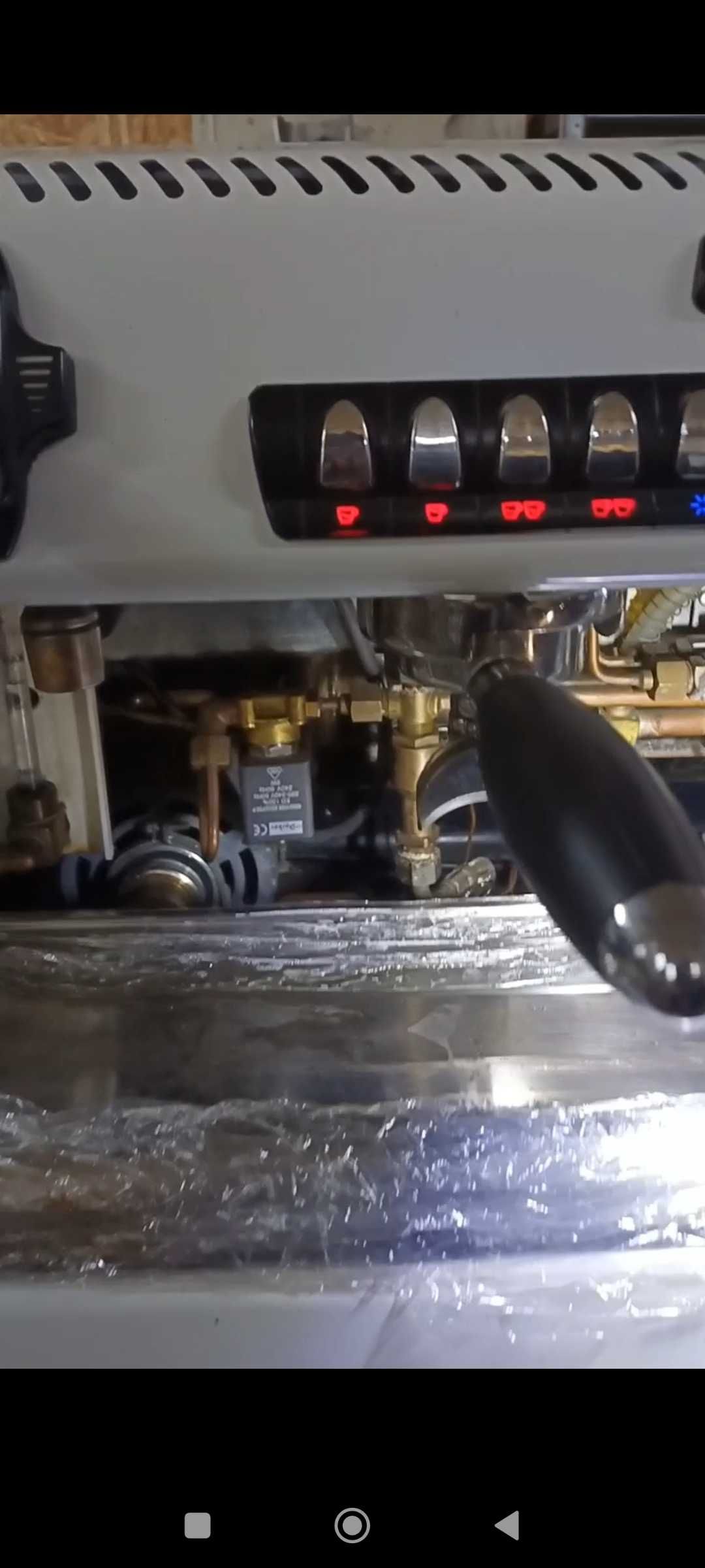 Кофемашина La Spaziale S5 EK 3GR ІТАЛІЙСЬКА професійна кавоварка