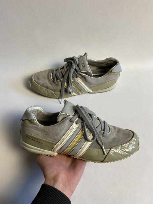 Вінтажні Кросівки Y-3 x Adidas / yohji yamamoto x adidas
