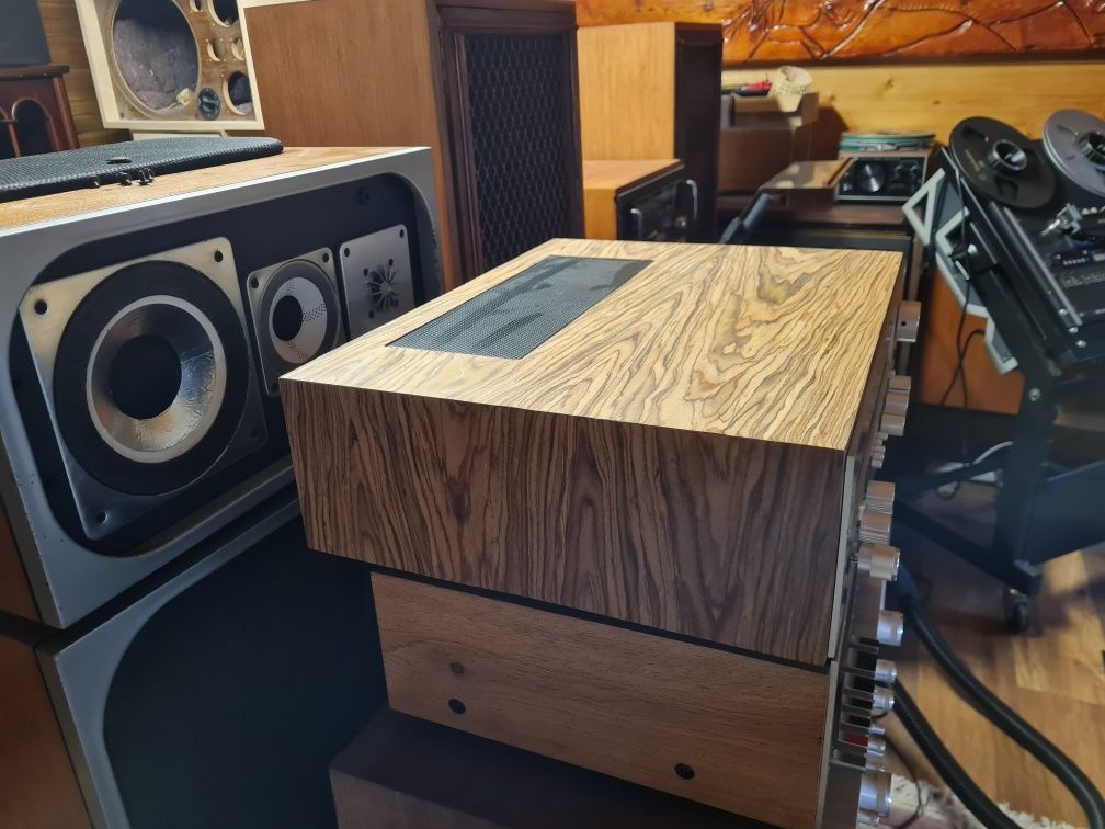 Amplituner vintage nad 160 a