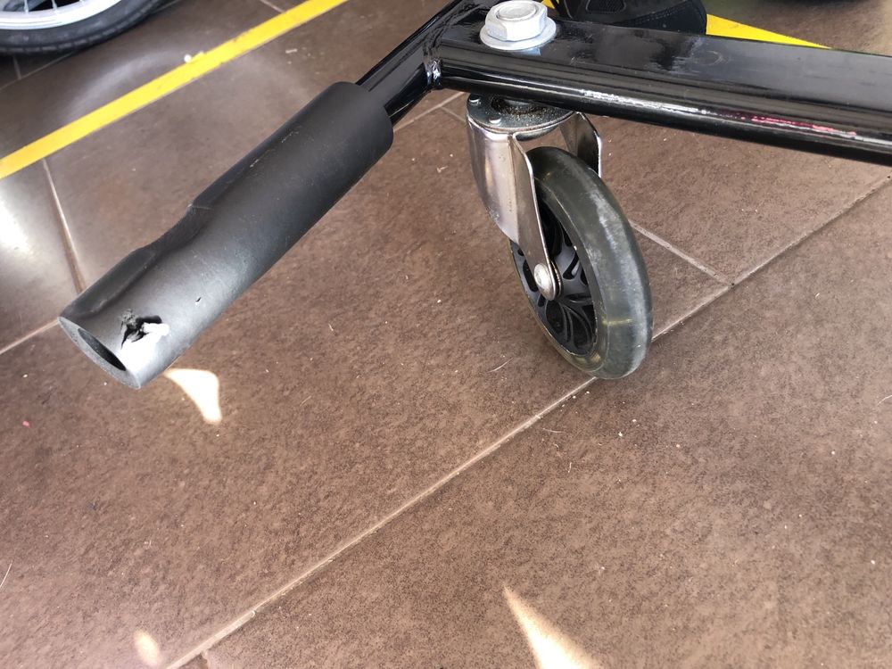 Banco de Hoverboard