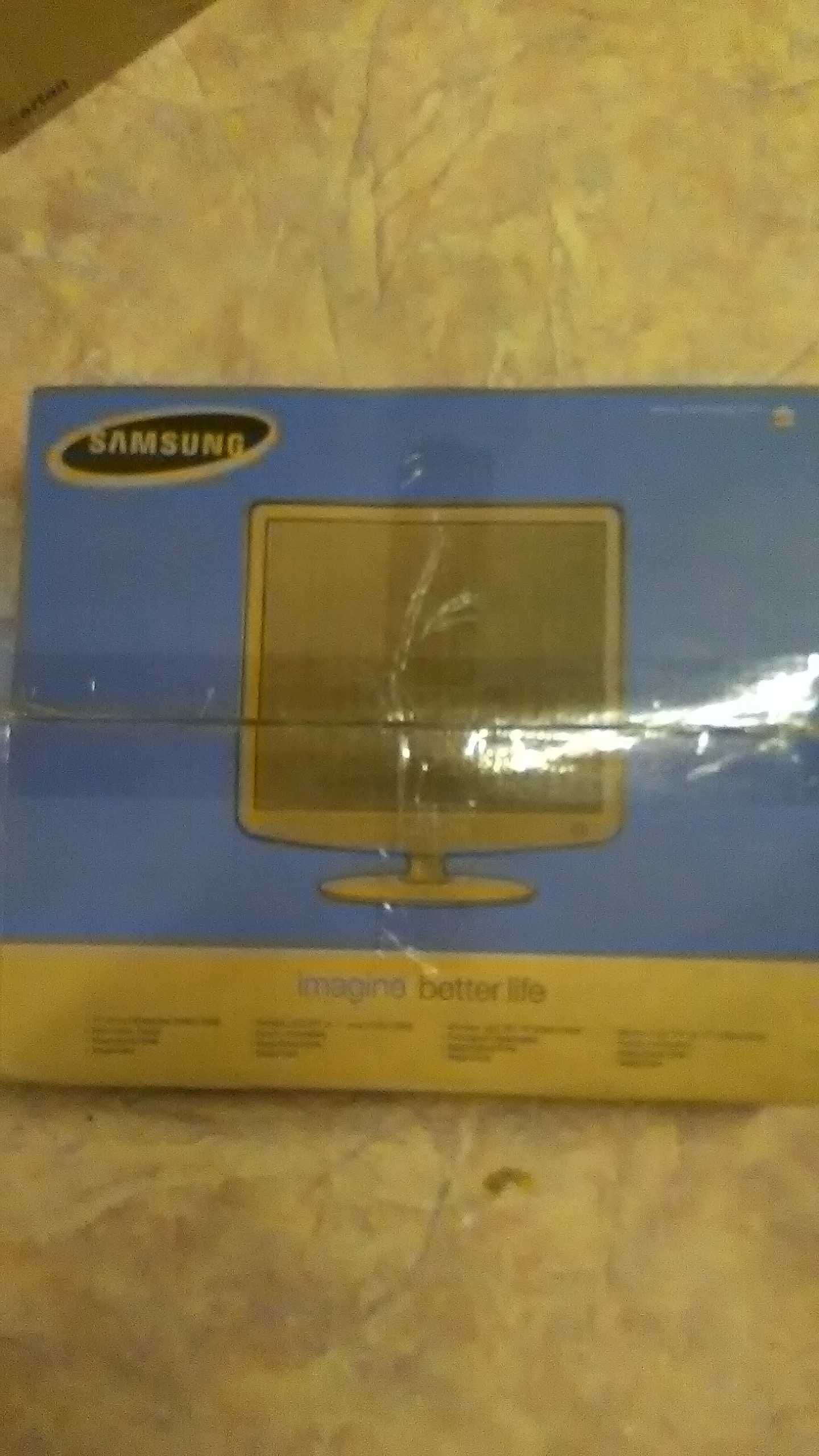 Монитор Samsung SM 732N LS17PEASW, 17", 1280 x 1024, 5:4, VGA, белый