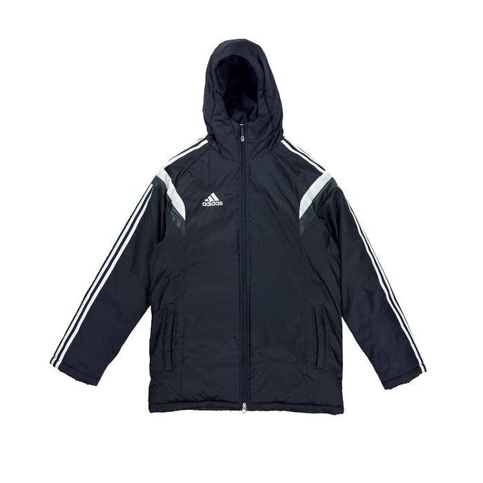 Kurtka z kapturem Adidas