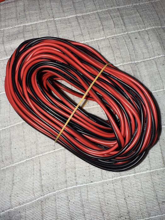 Кабель 16 AWG, 20 метрів