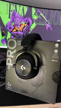 Słuchawki Logitech G Pro X2 Lightspeed