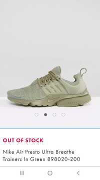 Nike  Air Presto Ultra Breathe, rozm.40