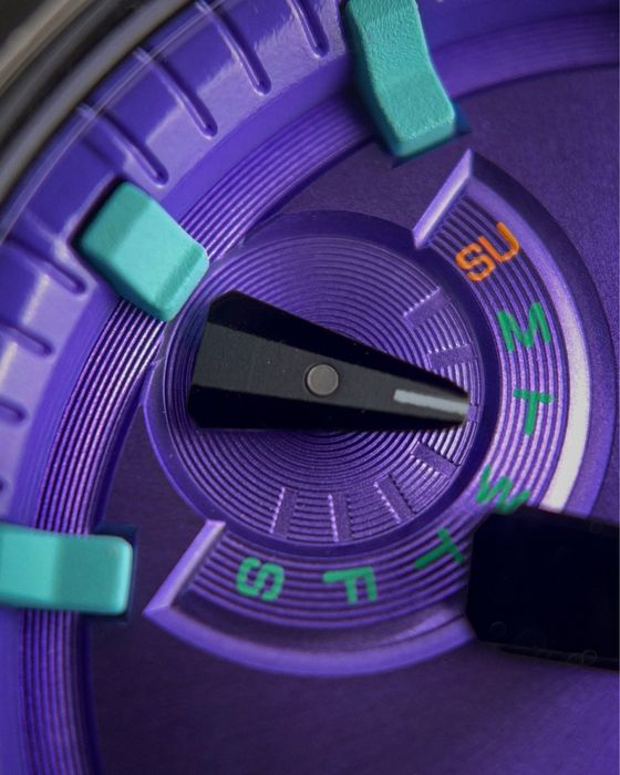 Casio G-Shock GA2100-1A Black MOD