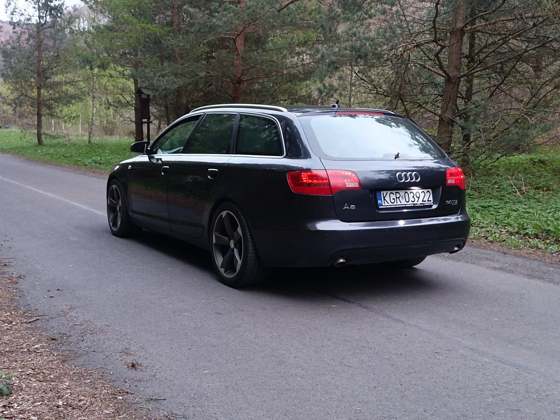 Audi A6 C6 quattro