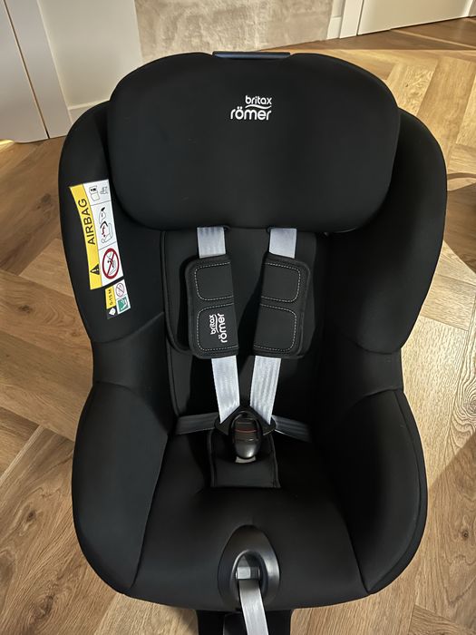 Fotelik samochodowy BRITAX 0-18 kg