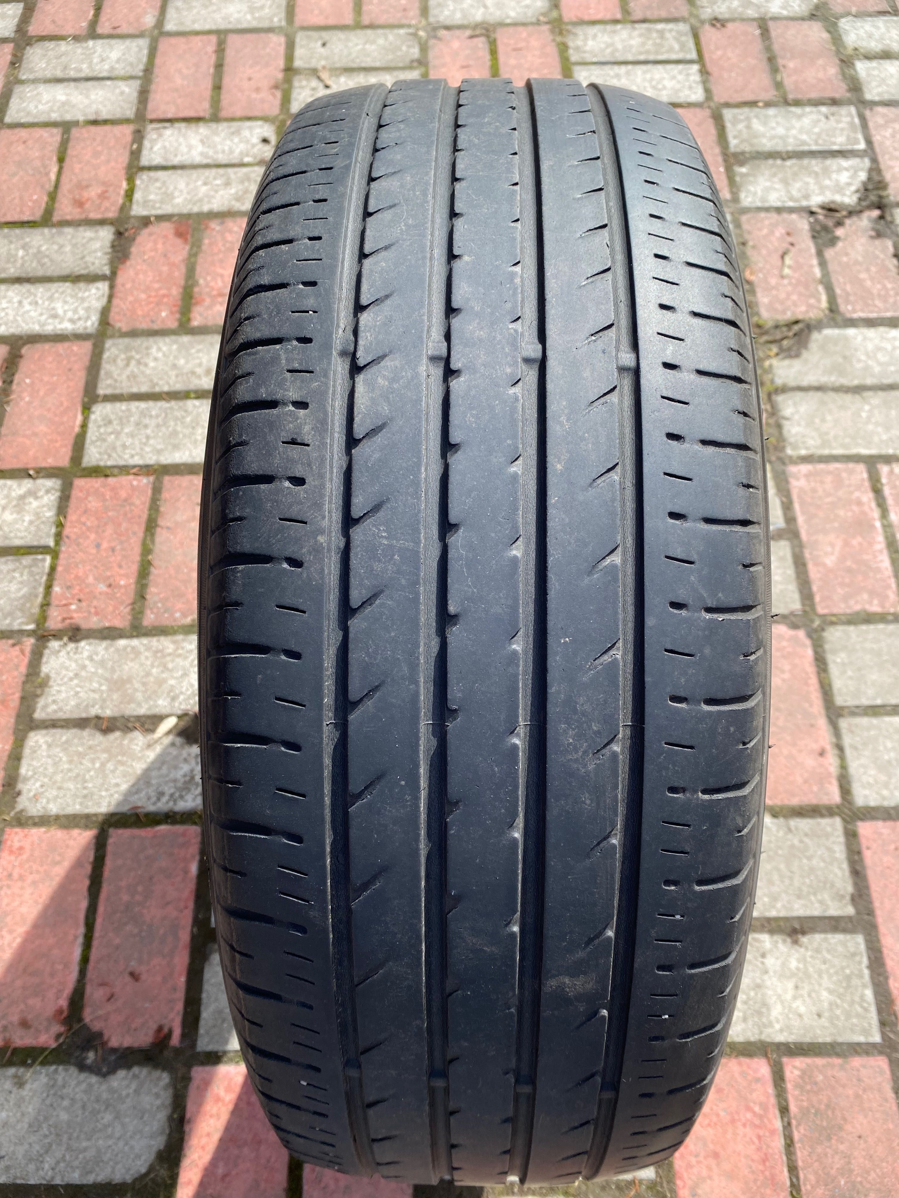 Літні шини 205/60 R16 Toyo Nano Energy R38