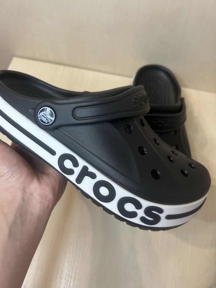 crocs крокси білі