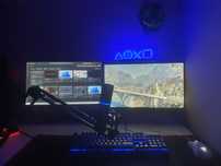 Vendo computador Gamer Setup Completo So hoje dia 03/04/25 670€