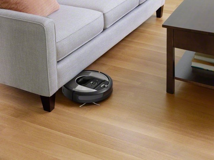 iRobot roomba i7  пилосос робот новий