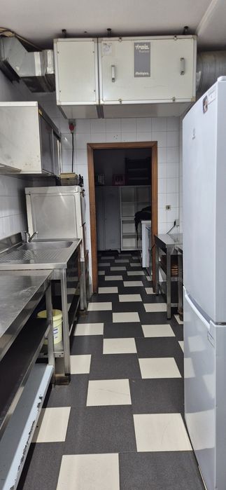 Equipamentos de Cozinha Industrial