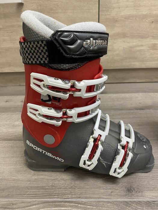 Alpina Sportisimo лижні ботінки
