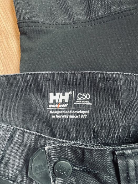 Штани Helly Hansen Work/Wear