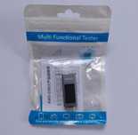 Tester Ładowania USB-C Woltomierz Miernik Napięcia Amperomie kws-2301c