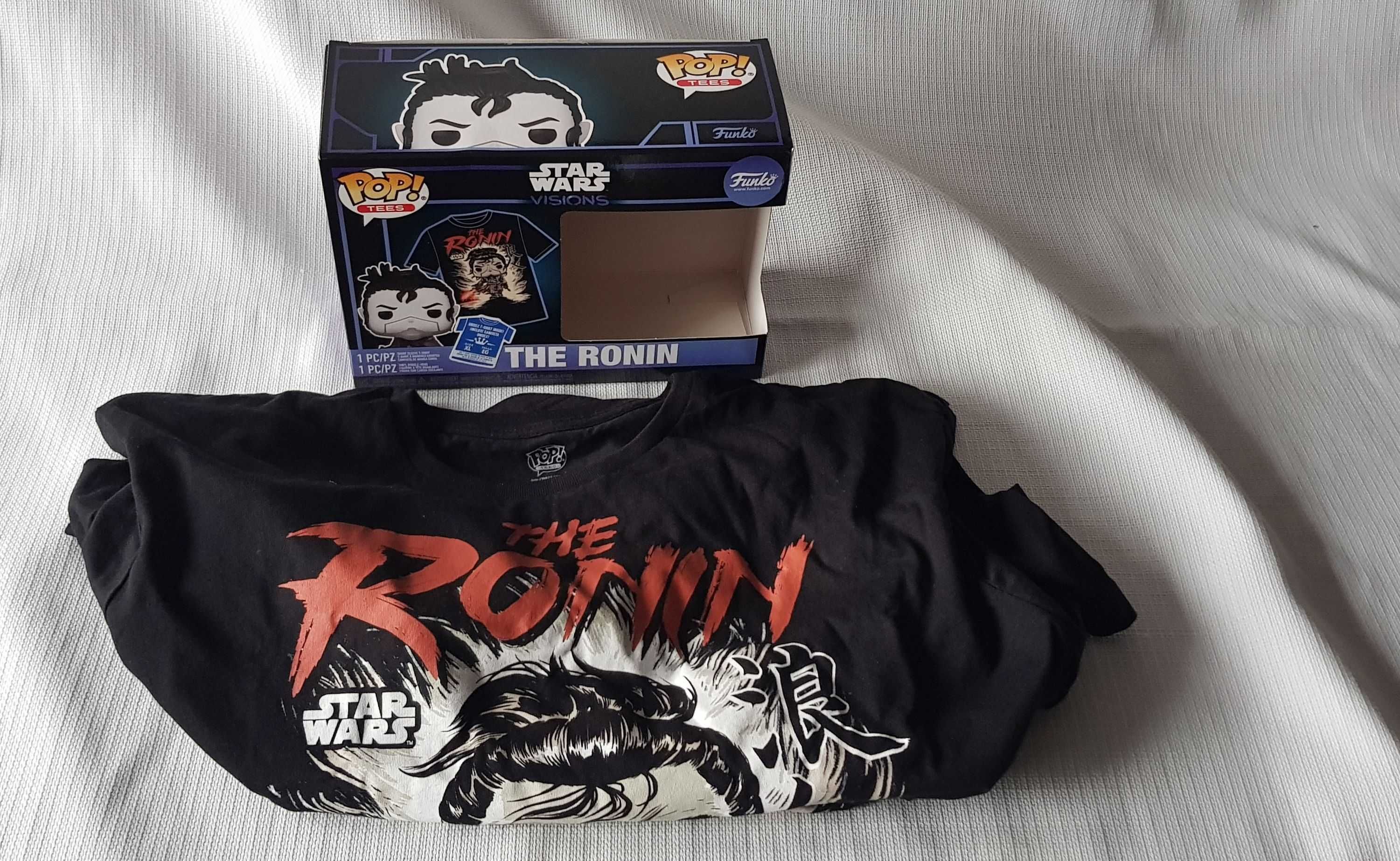 Funko POP! T-Shirt Star Wars The Ronin XL