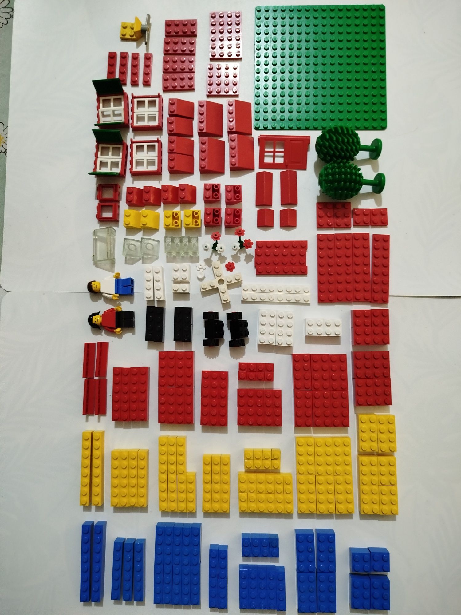 LEGO Basic 530 como novo